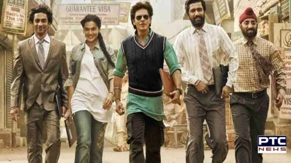 Shah Rukh Khan's 'Dunki' sees remarkable advance bookings, rakes in Rs 15 crore on opening day