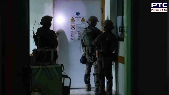 US denies sanctioning Gaza hospital raid amid Israeli troops' extensive search