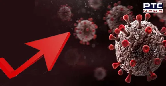 Coronavirus Updates: ਦੇਸ਼ 'ਚ ਨਹੀਂ ਰੁੱਕ ਰਿਹਾ ਕੋਰੋਨਾ ਦਾ ਕਹਿਰ, 11,578 ਨਵੇਂ ਮਾਮਲੇ ਆਏ ਸਾਹਮਣੇ, 25 ਮਰੀਜ਼ਾਂ ਦੀ ਮੌਤ