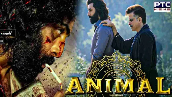‘Animal’ Day 1 box office: Tale of father-son bond with stellar performance of Ranbir Kapoor crosses Rs 50 cr in Hindi on 1st day