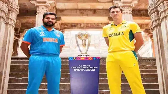World Cup 2023: भारत-ऑस्ट्रेलिया मैच में बनेगा नया रिकॉर्ड, पहली बार 1.3 लाख लोग स्टैंड से देखेंगे फाइनल