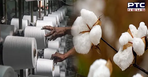 MSME Home Textile Sector deeply impacted with spiralling cotton yarn prices