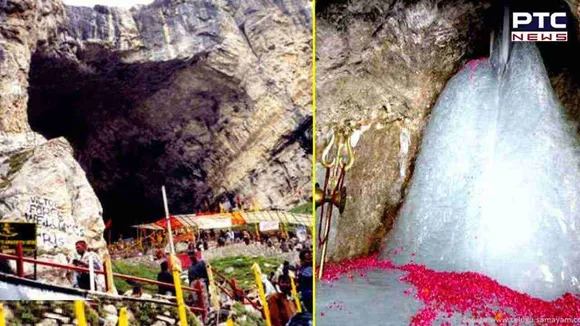 Weather clears up: Amarnath Yatra commences on Pahalgam route again