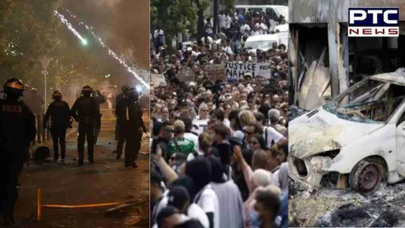 France: 40,000 cops deployed after violent protests; here's all you need to know