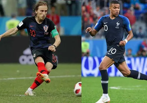 FIFA World Cup 2018: Croatia stand between Mbappe's France and World Cup glory