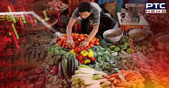 Wholesale inflation drops to 10.66 pc in September
