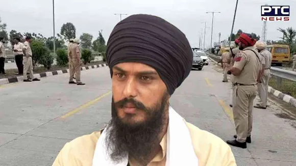 'Operation Amritpal': Waris Punjab De head may have left for Delhi, say police sources