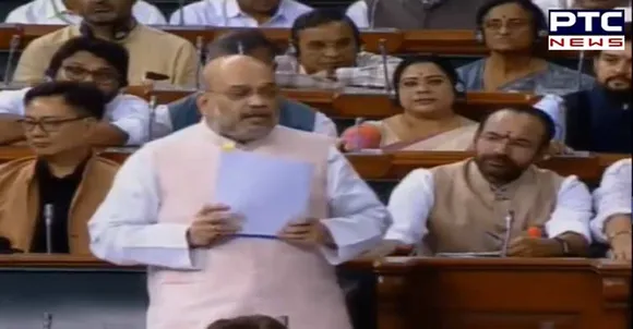 Jammu and Kashmir Reservation (Amendment) Bill, 2019 passed in Lok Sabha