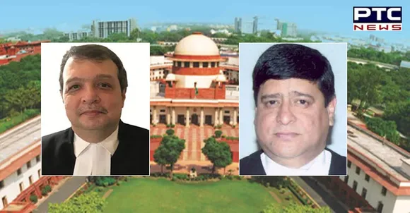 Centre notifies appointment of Justice Sudhanshu Dhulia, Justice JB Pardiwala as SC Judges
