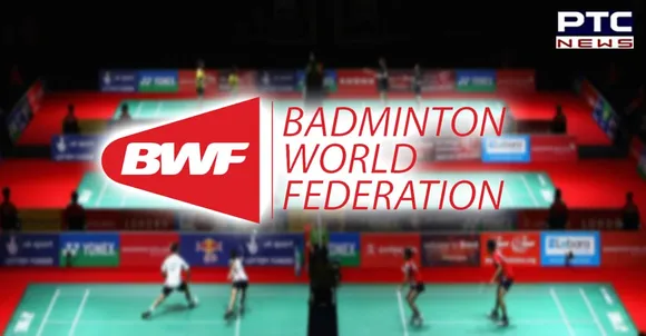 BWF cancels two world tour badminton championships due to Covid surge