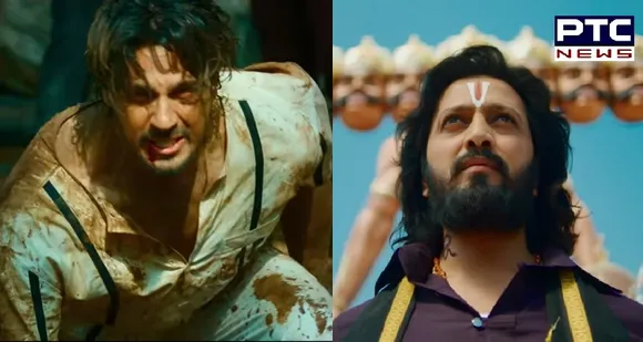 Marjaavaan trailer: Sidharth Malhotra and Riteish Deshmukh are back in Ek Villain 2.0