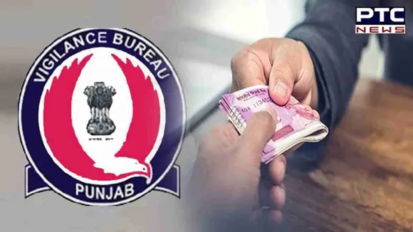 Punjab Vigilance Bureau nabs absconding accused Sammy Dhiman for inflicting Rs 25 crore financial loss to government