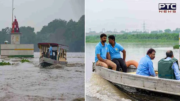 Yamuna river in Delhi set to cross danger mark by 11 am: Minister Atishi warns