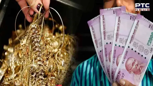 Gold sales witness marginal increase after RBI's Rs 2000 note withdrawal