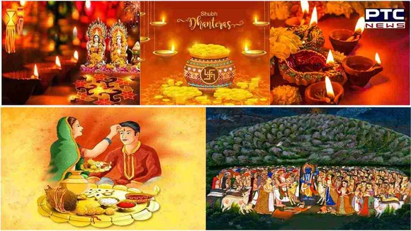 Diwali 2023: Know about dates, significance, rituals of 5 days of festivities