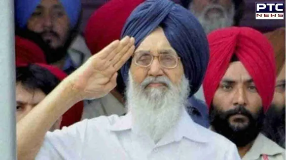 Remembering a stalwart: Sardar Parkash Singh Badal's legacy leaves a void in Punjab's heart