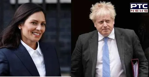 UK Home Secretary Priti Patel asks PM Boris Johnson to quit: Report