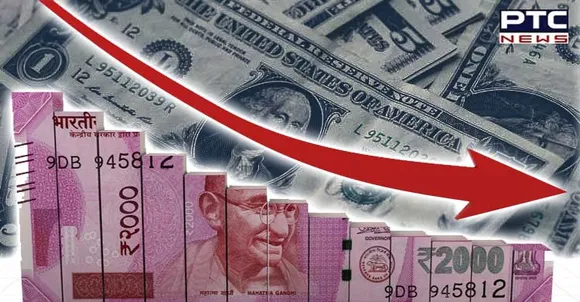 Rupee hits fresh low; closes at 79.98 against US dollar