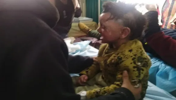 Jammu-Kashmir के अनंतनाग में मैटरनिटी एंड चाइल्ड केयर हॉस्पिटल में ब्लास्ट, कई लोग घायल