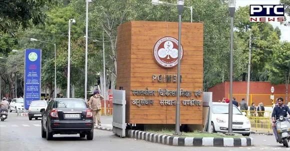 OPD services resume at PGI Chandigarh as contractual staff end stir