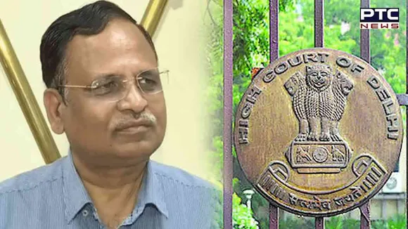Satyendar Jain moves Delhi HC for bail, says have cooperated with probe