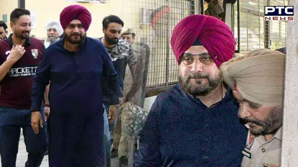 Punjab Congress leader Navjot Sidhu to be released from jail on April 1: Aman Arora