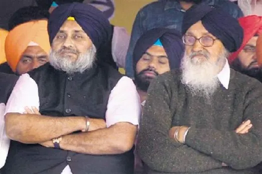 Sukhbir Badal expresses shock and grief at Amritsar tragedy