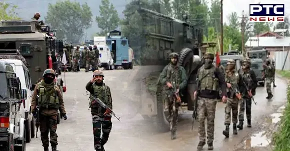 Sopore encounter: Three terrorists killed by security forces