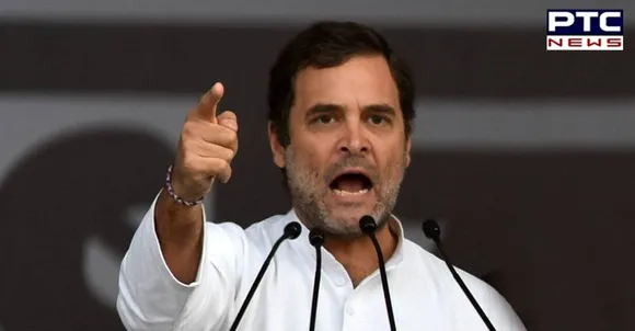 Most farmers do not understand farm laws 2020: Rahul Gandhi