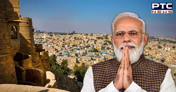 Rajasthan Statehood Day: President Kovind, PM Modi extends greetings to Rajasthan residents