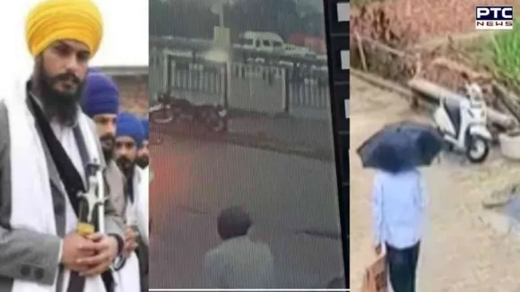 Operation Amritpal: Waris Punjab De head spotted at Kurukshetra bus stand in another CCTV footage