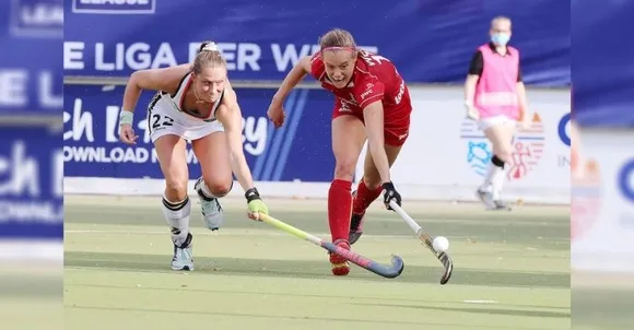 FIH Pro League: German women complete a double against Belgium