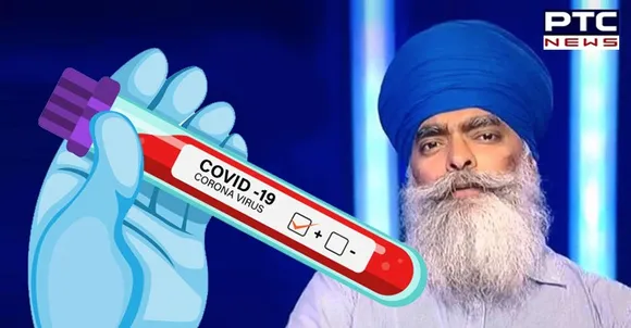 Khalsa Aid founder Ravi Singh tests positive for COVID-19