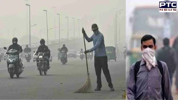 Air pollution: Study reveals alarming impact of Delhi's rising pollution levels on health; AIIMS doc flags concerns
