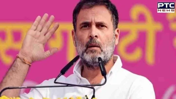 BJP files complaint with Election Commission over Rahul Gandhi's ‘panauti’ remark aimed at PM Modi