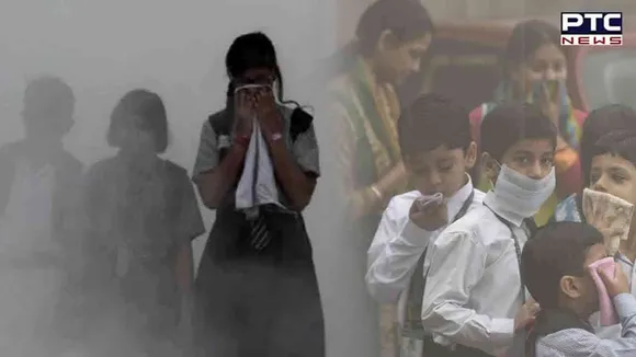 Air pollution: 8 out of 10 children in Delhi, NCR region complaining of respiratory problems: Expert