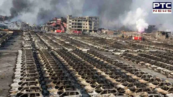 China fire: 25 killed, several injured as fire ravages Yongju coal mine company; rescue ops underway
