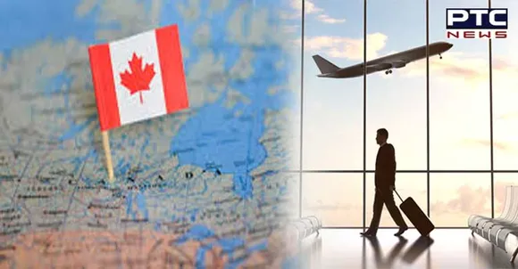 Canada to resume mandatory Covid-19 random testing for air travellers