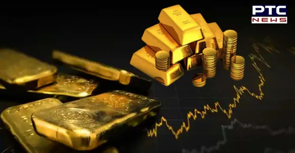 Gold prices in India fall to lowest in 10 months, check latest rates