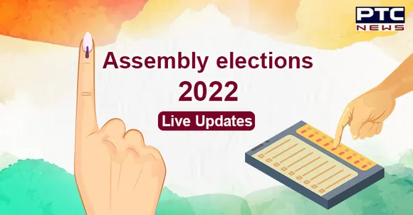 Assembly Elections 2022 Highlights: 5 Punjab MPs boycott Rahul Gandhi's rally