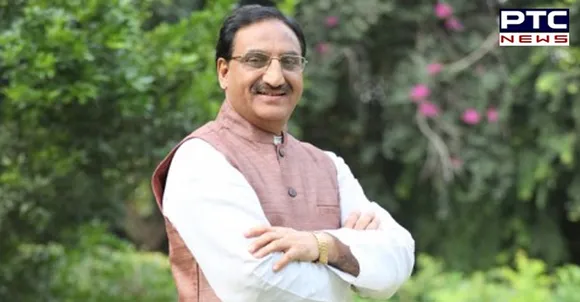 No need to spend dollars on education in foreign countries: Ramesh Pokhriyal Nishank on NEP 2020