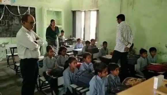 अब हरियाणा के स्कूलों में बच्चे डिवाइस से करेंगे पढ़ाई, पहाड़ों से लेकर गिनती तक सिखाएगा 'अंकनाद'