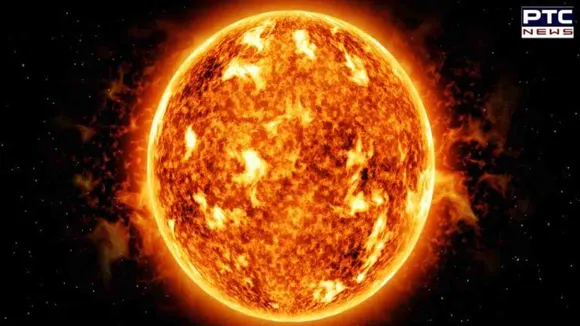 Sun's impending solar maximum sparks fear of potential 'internet apocalypse'