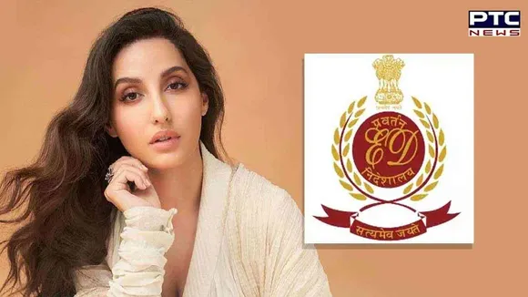 Nora Fatehi appears before ED in money laundering case