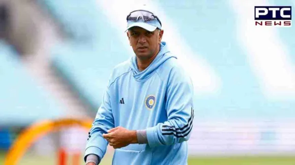 Who will be Indian cricket team's head coach if Rahul Dravid does not re-apply?