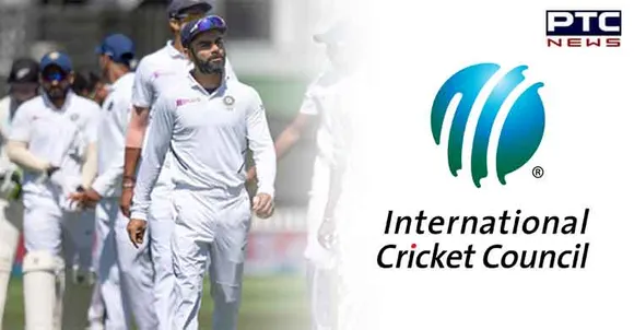 ICC Test Rankings: Australia top-ranked side, India drops to third