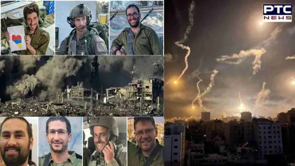 Israel-Gaza conflict: Death toll of Israeli troops killed in Gaza strip reaches 104