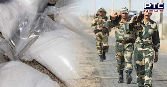 Punjab: BSF recovers 3 packets of heroin in Abohar on poll day