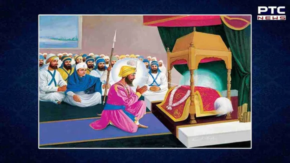 ਸ੍ਰੀ ਗੁਰੂ ਗ੍ਰੰਥ ਸਾਹਿਬ ਜੀ ਦੇ ਗੁਰਤਾ ਗੱਦੀ ਦਿਵਸ 'ਤੇ ਵਿਸ਼ੇਸ਼