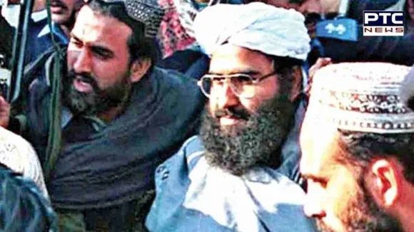 Masood Azhar, leader in 2001 Parliament attack, kept safe by Pakistan's custody